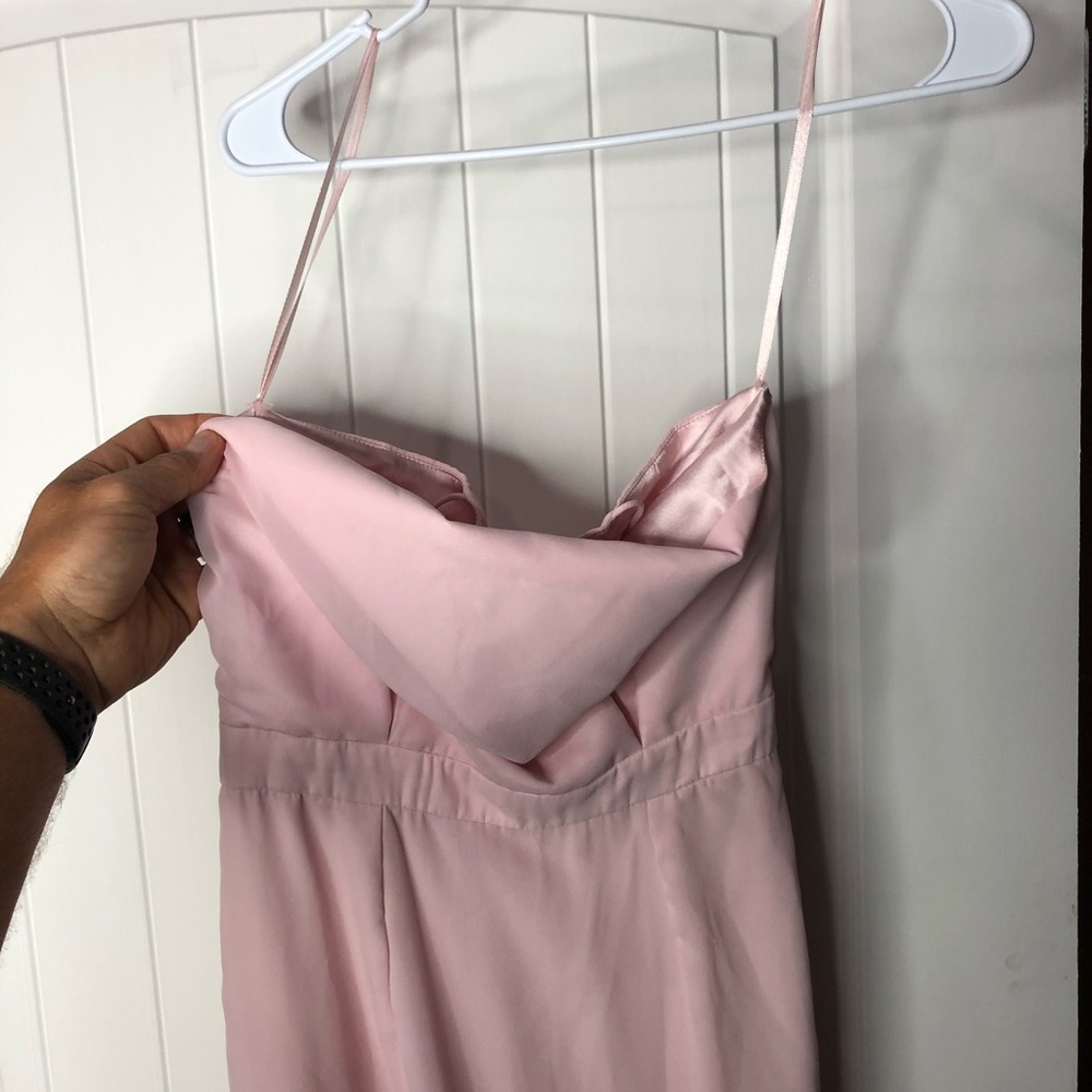 V label London size 8